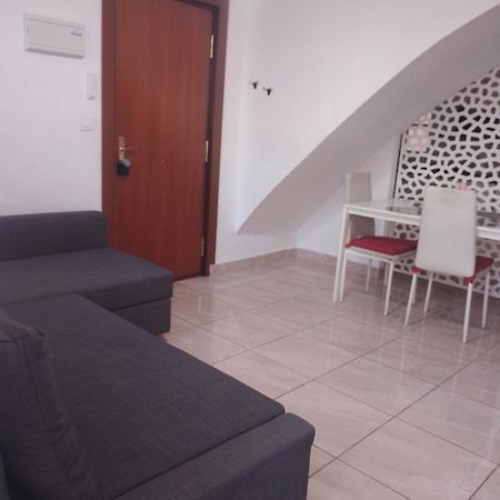 Apartamento Serrano Con Terraza มาลากา ภายนอก รูปภาพ
