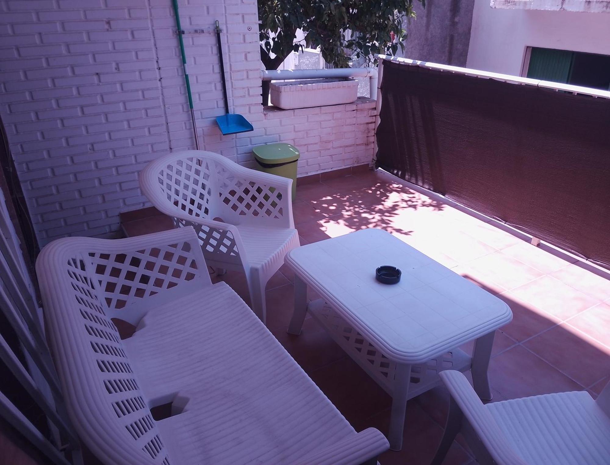 Apartamento Serrano Con Terraza มาลากา ภายนอก รูปภาพ