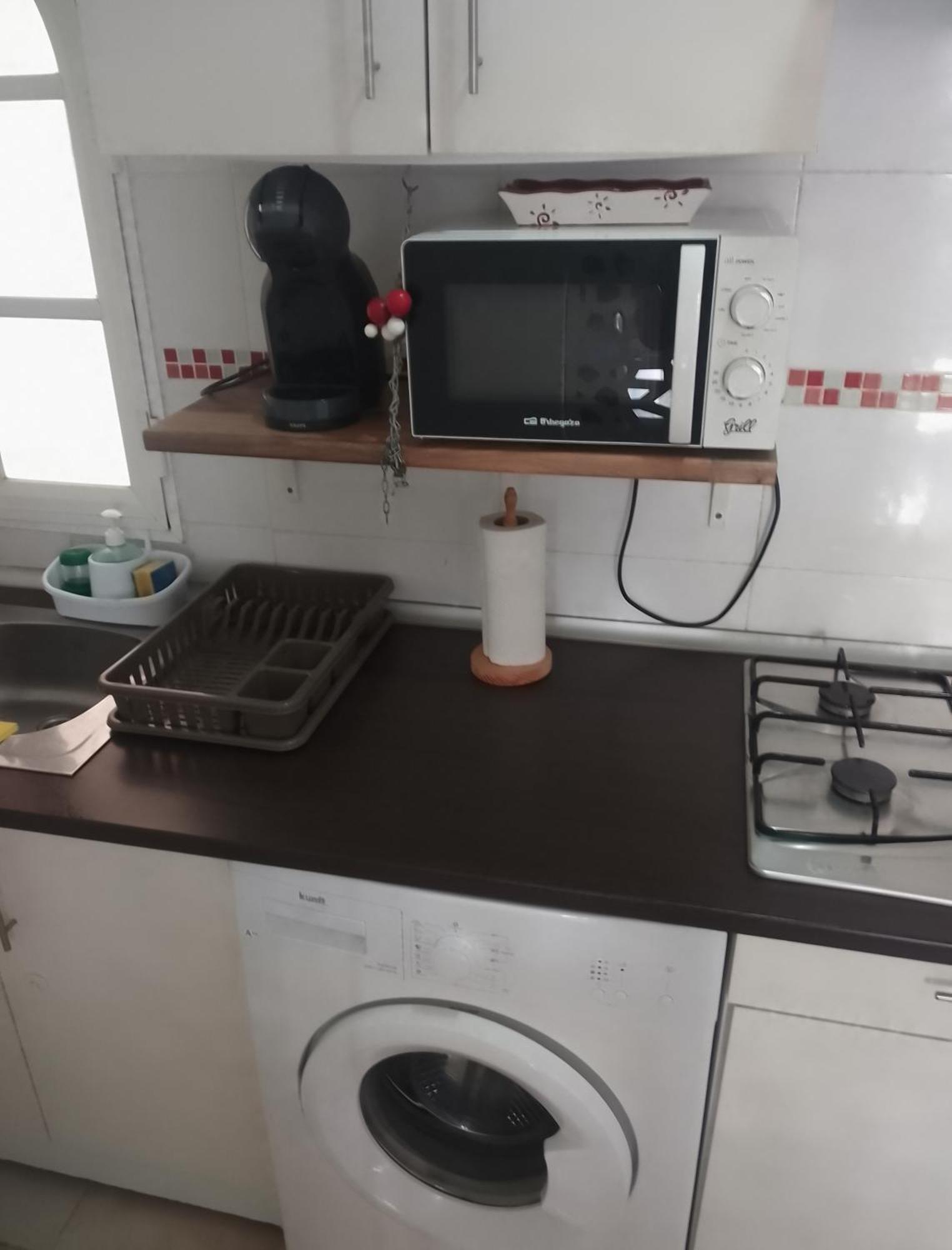 Apartamento Serrano Con Terraza มาลากา ภายนอก รูปภาพ
