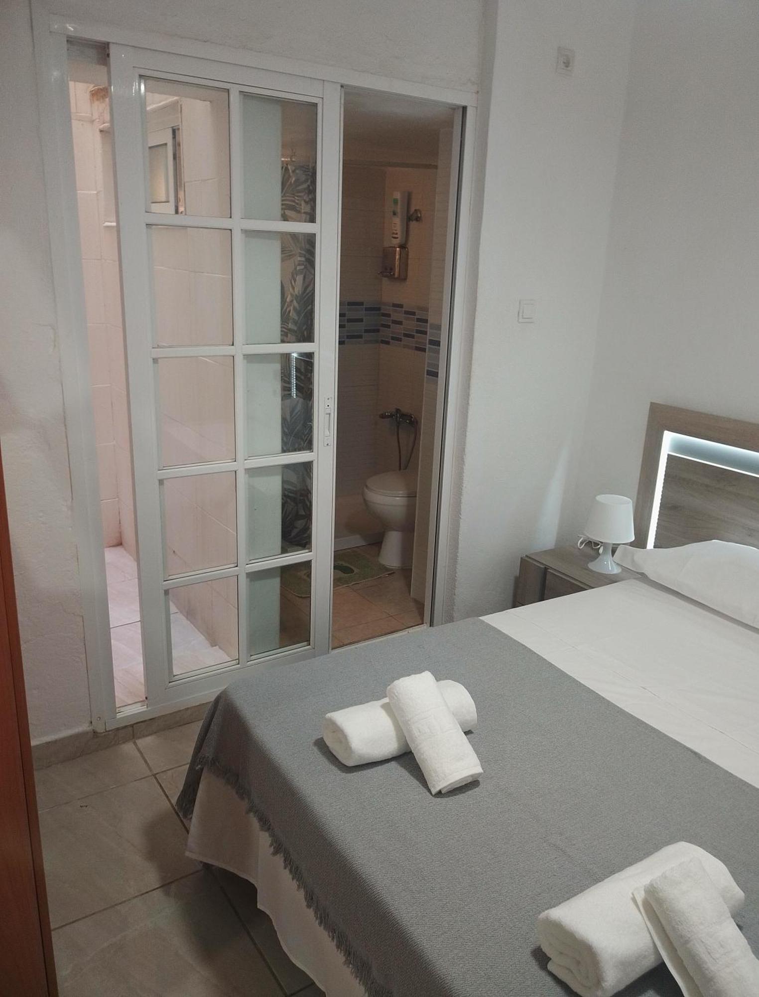 Apartamento Serrano Con Terraza มาลากา ภายนอก รูปภาพ